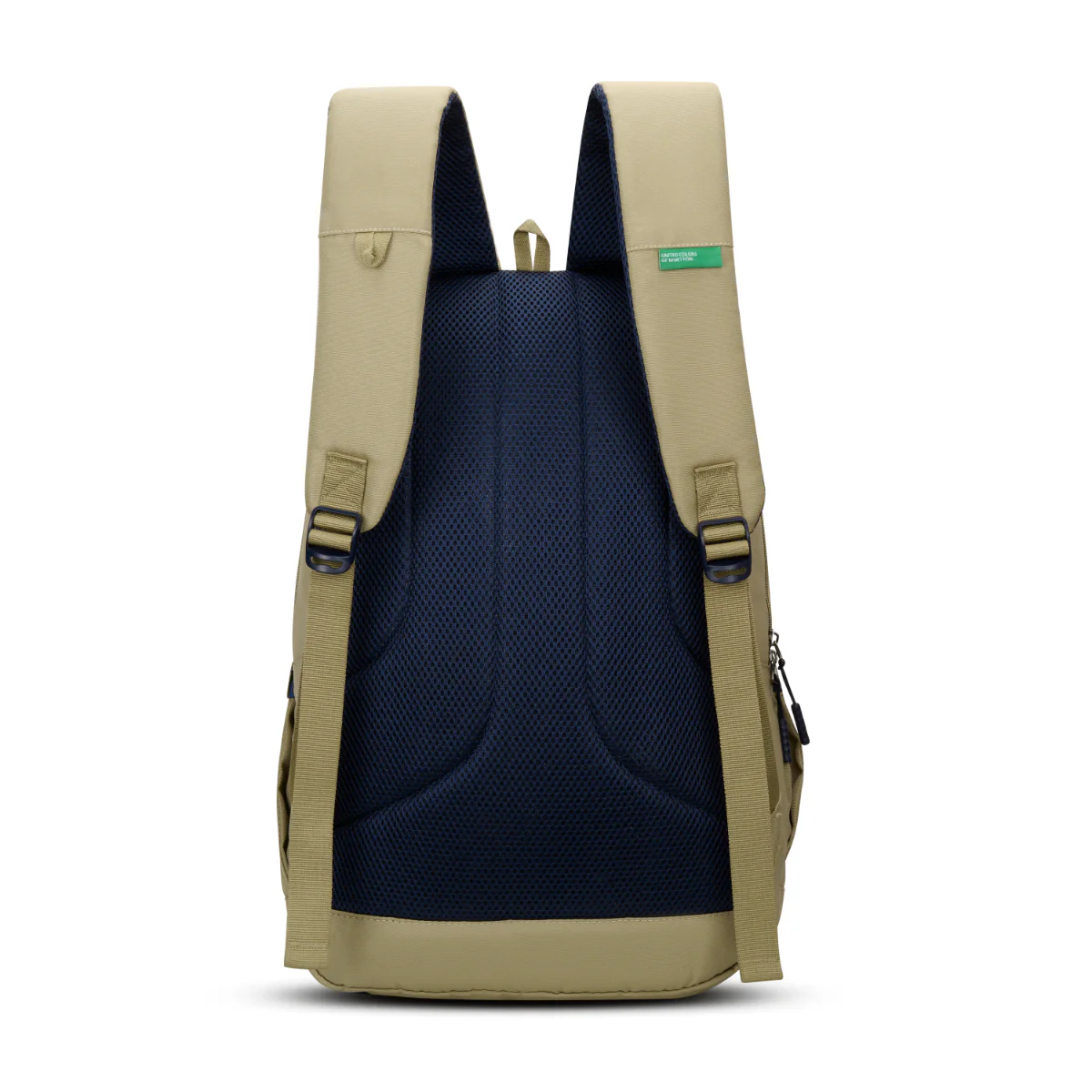 United Colors of Benetton Apex Laptop Backpack - Image 9