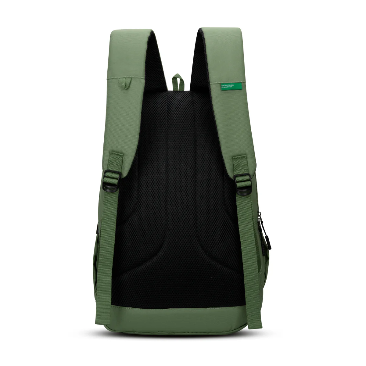 United Colors of Benetton Apex Laptop Backpack - Image 8