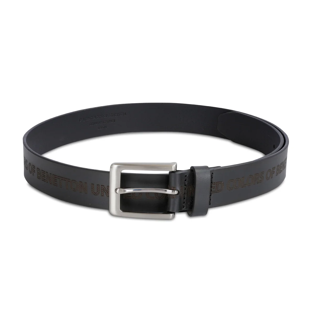 United Colors of Benetton Aprile Non Reversible Belt - Image 2