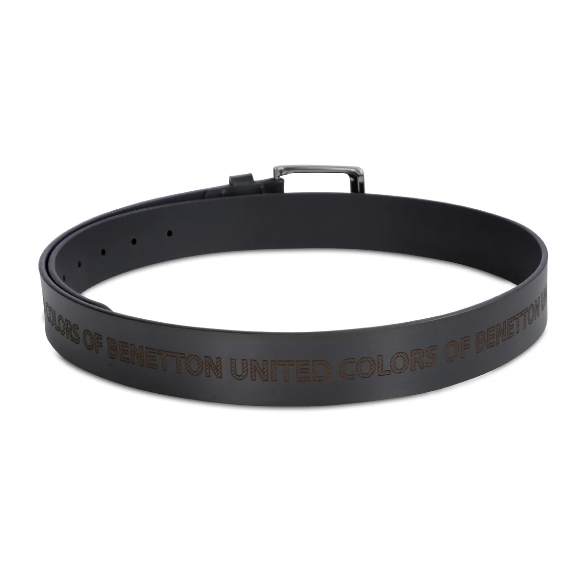 United Colors of Benetton Aprile Non Reversible Belt - Image 3