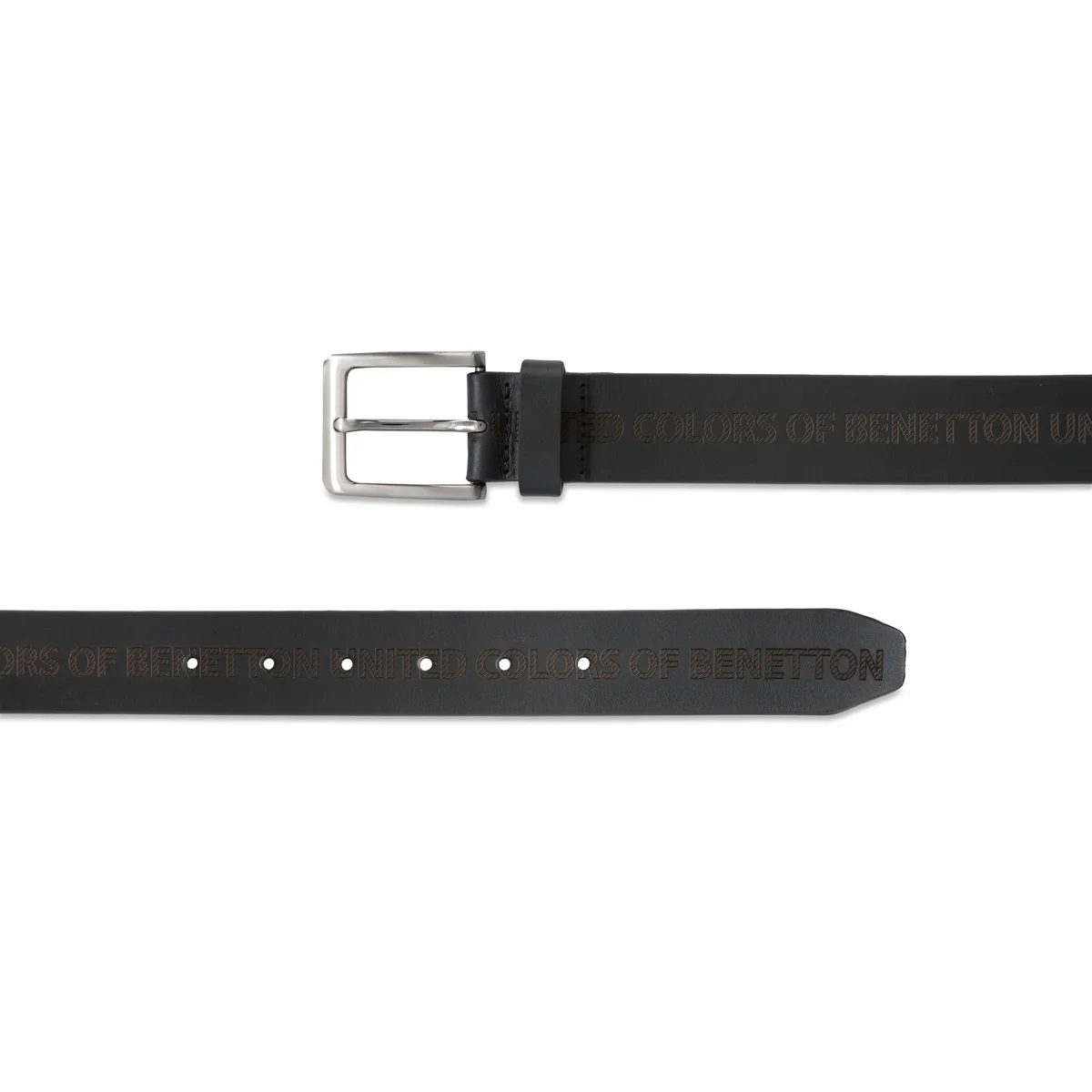 United Colors of Benetton Aprile Non Reversible Belt - Image 4
