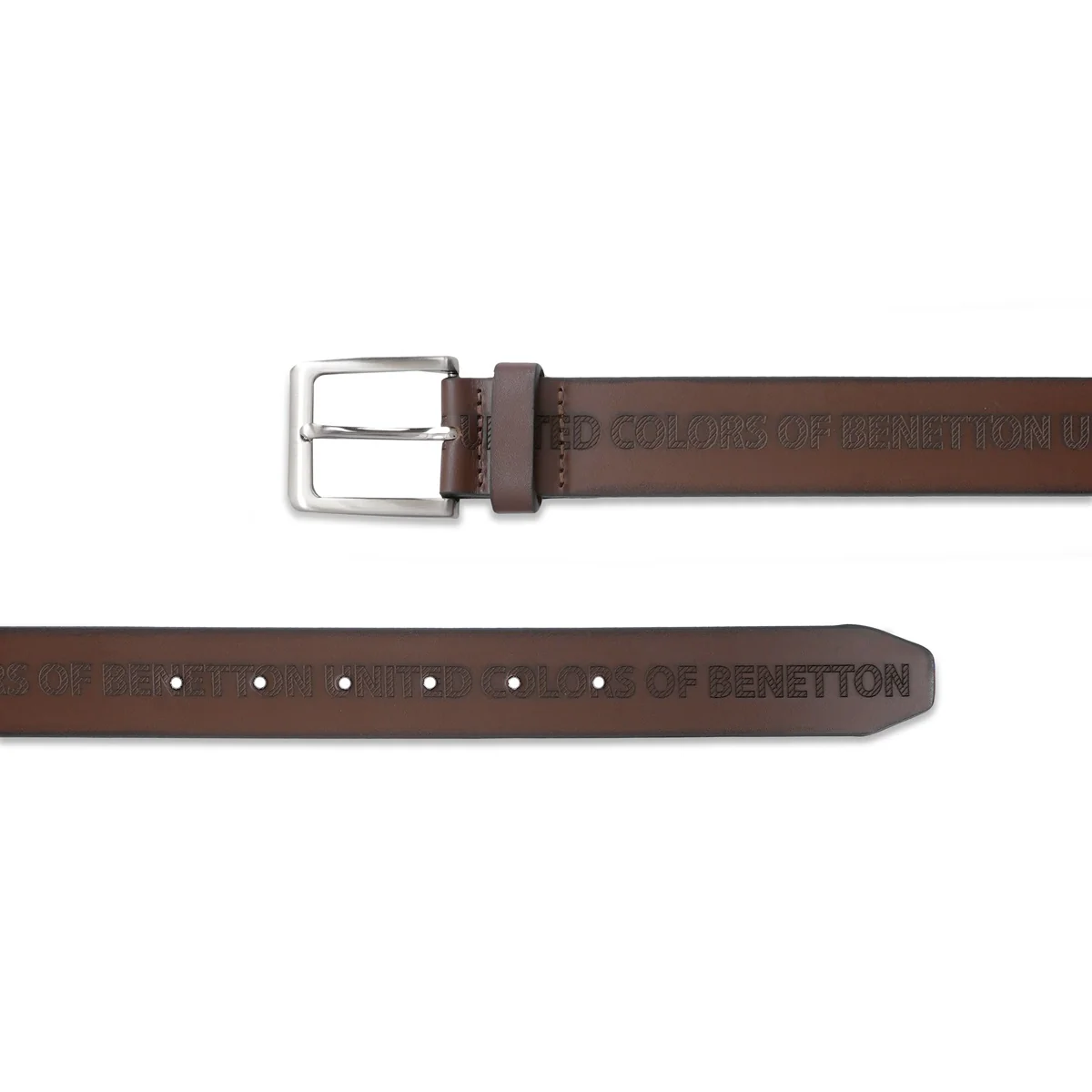 United Colors of Benetton Aprile Non Reversible Belt - Image 4