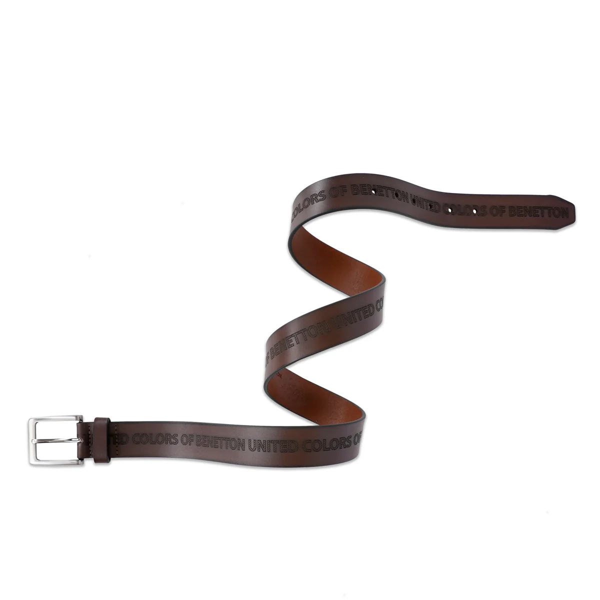 United Colors of Benetton Aprile Non Reversible Belt - Image 5