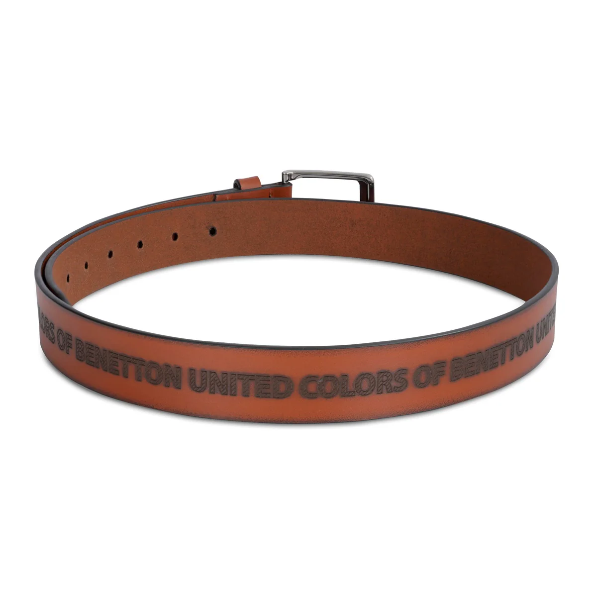 United Colors of Benetton Aprile Non Reversible Belt - Image 3