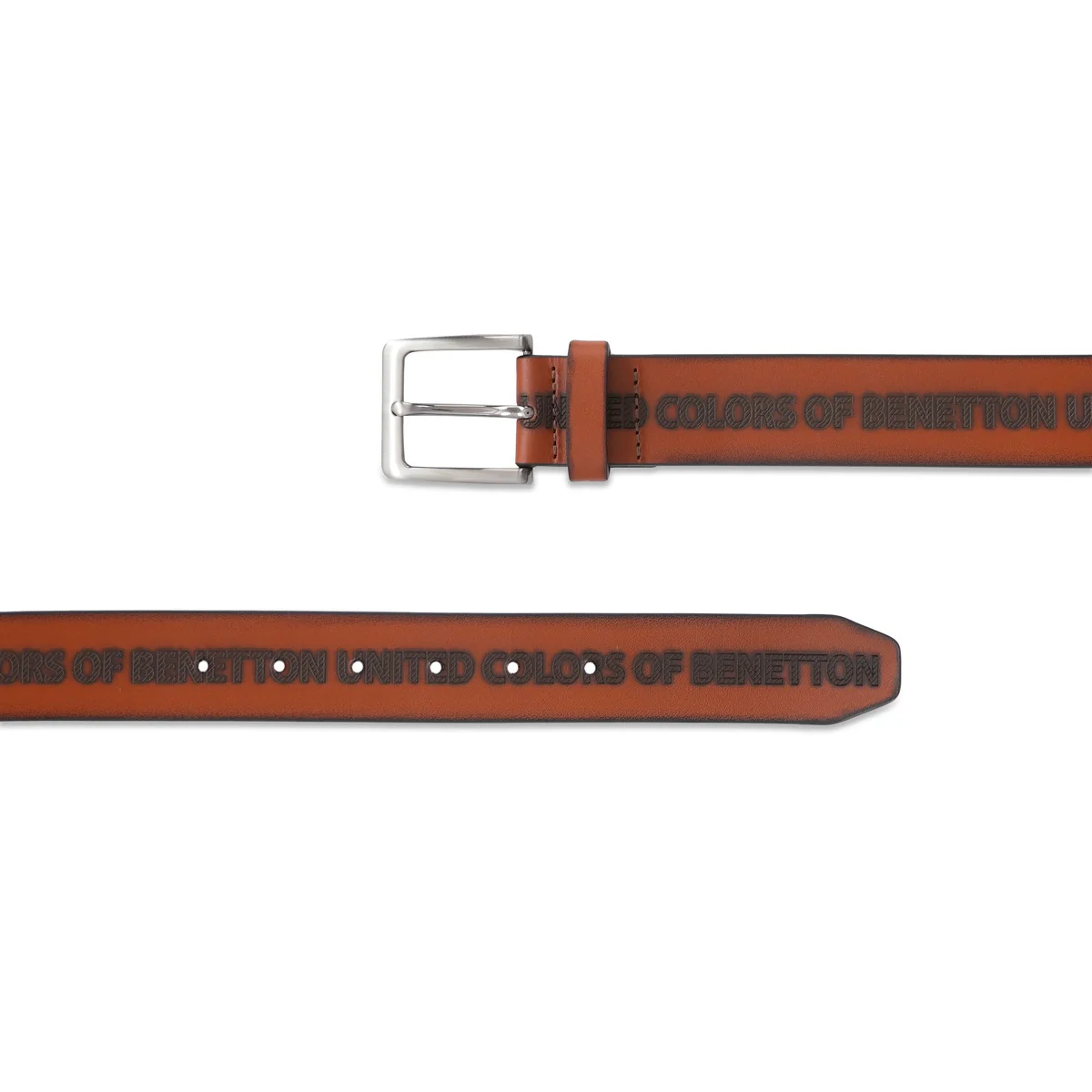 United Colors of Benetton Aprile Non Reversible Belt - Image 4
