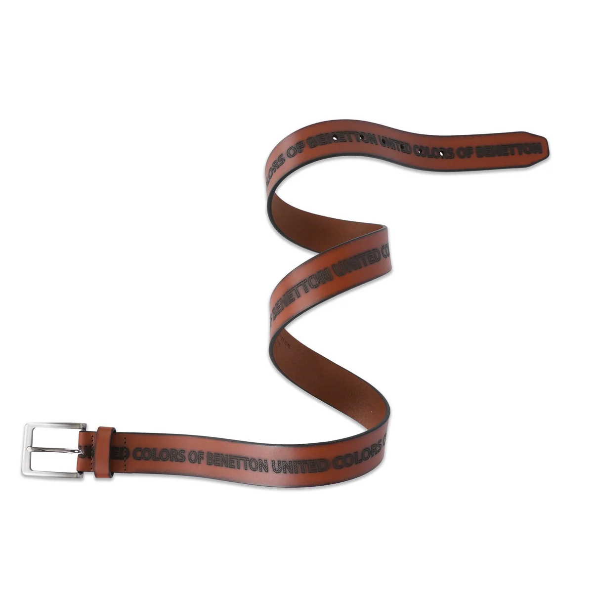 United Colors of Benetton Aprile Non Reversible Belt - Image 5