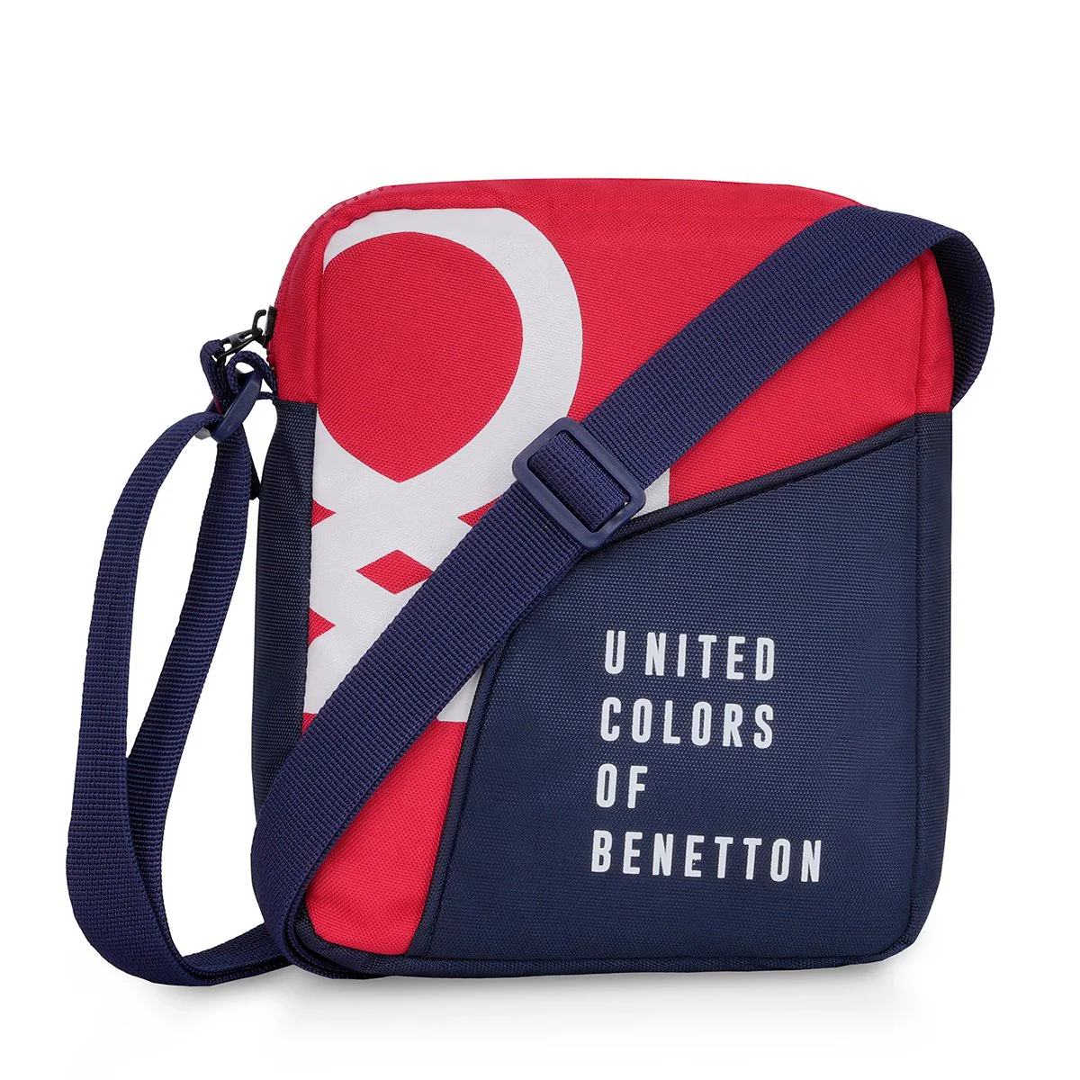 United Colors of Benetton Aquino Crossbody - Image 7