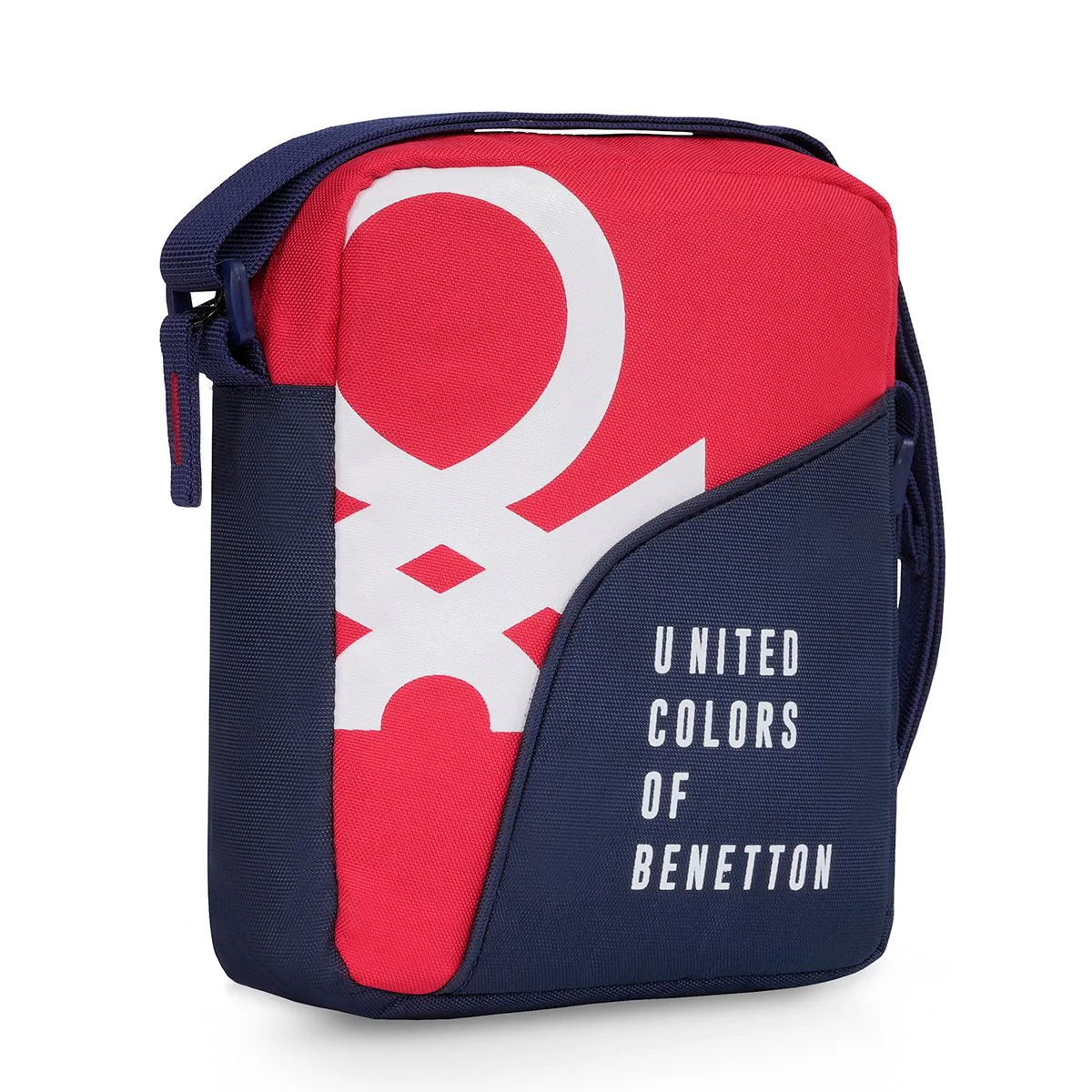 United Colors of Benetton Aquino Crossbody - Image 8