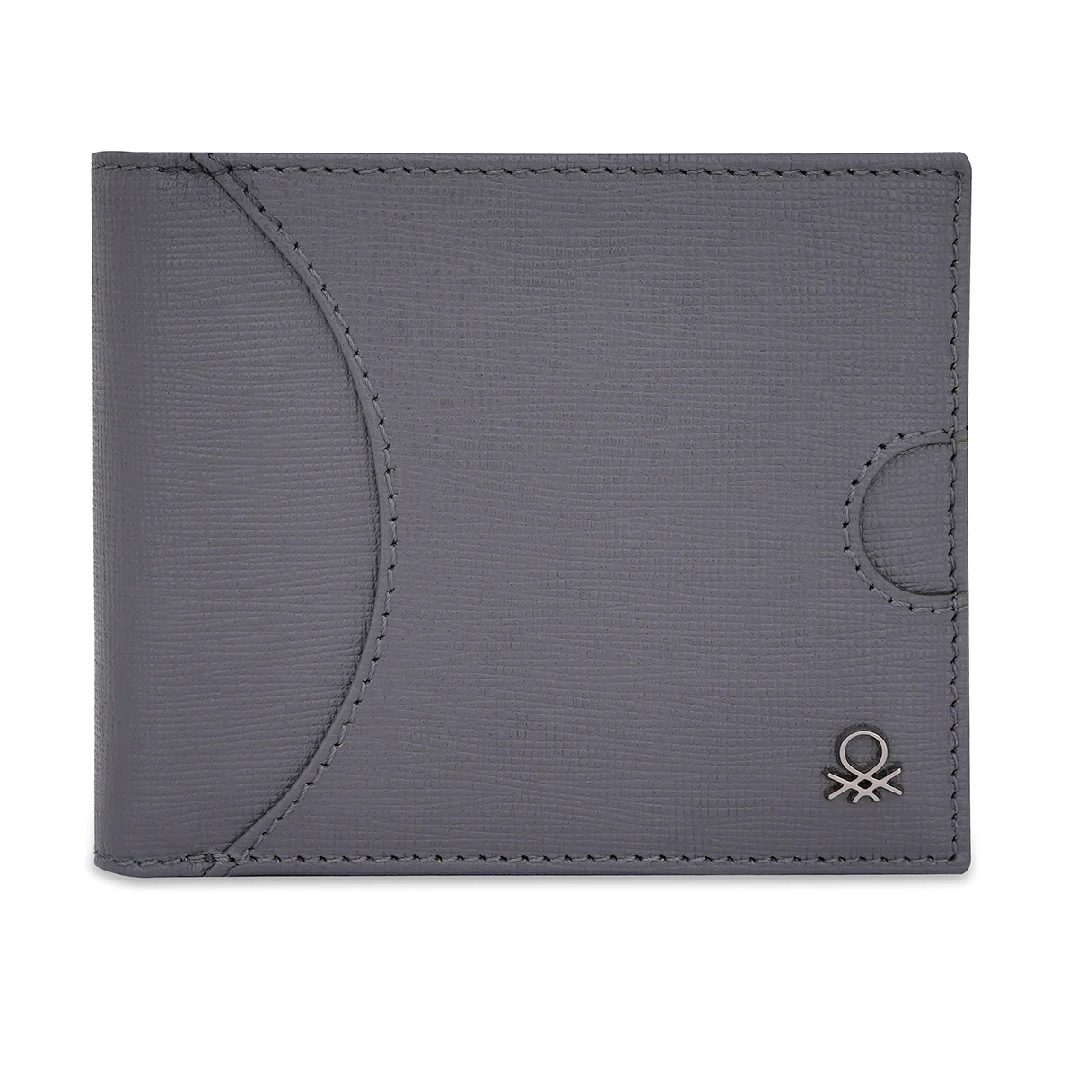 United Colors of Benetton Aracel Men's Global Coin Wallet
