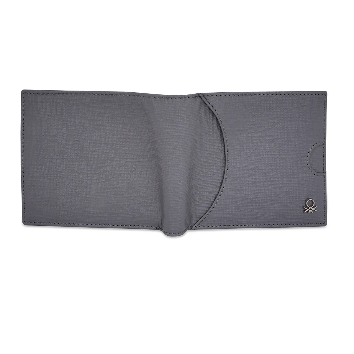 United Colors of Benetton Aracel Men's Global Coin Wallet - Image 6