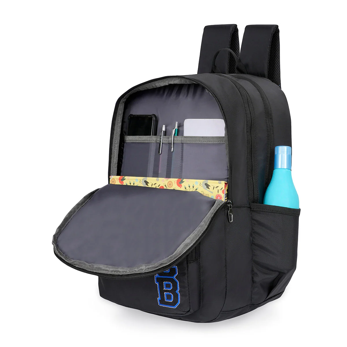 United Colors of Benetton Arcade Back to School Backpack - Image 5