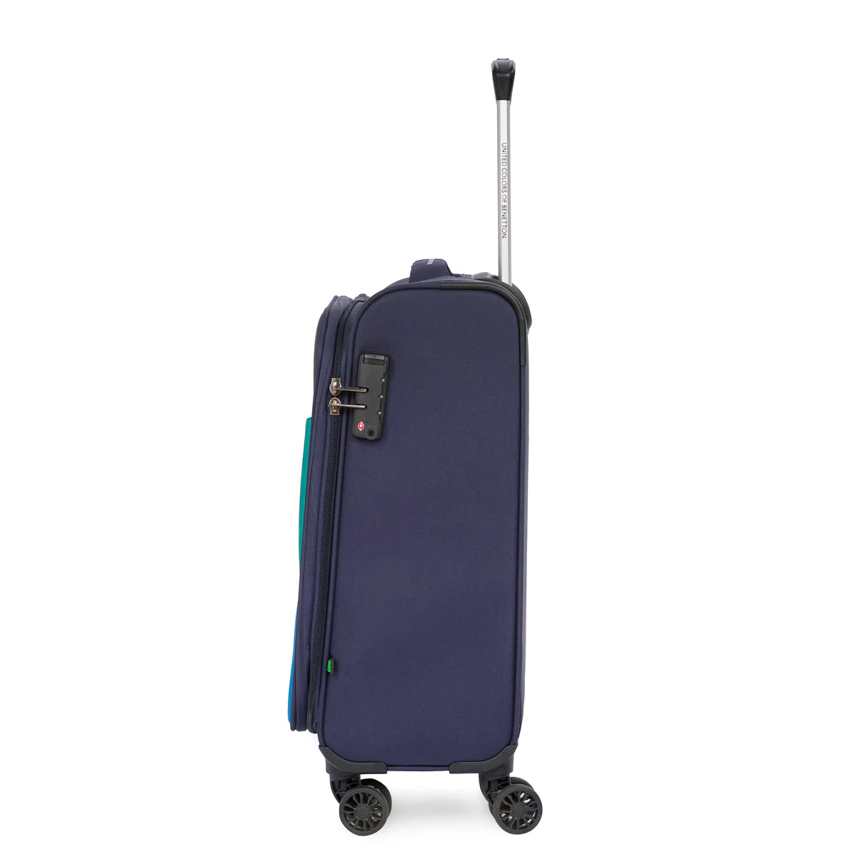 United Colors of Benetton Archimedes Soft Luggage - Image 6