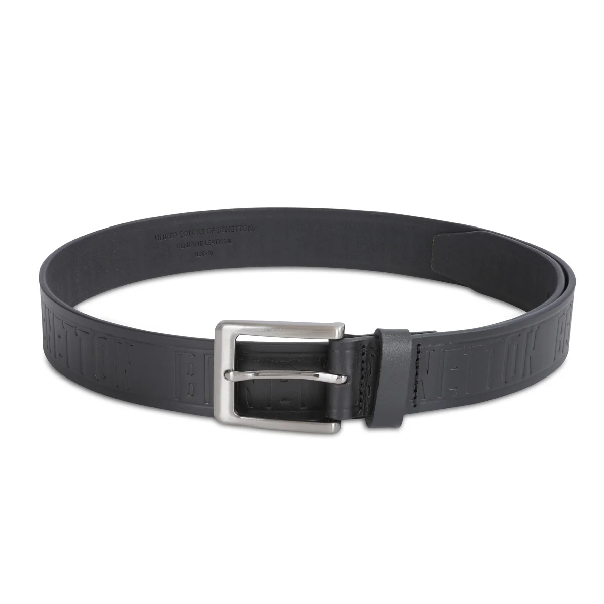 United Colors of Benetton Arcola Non Reversible Belt - Image 2