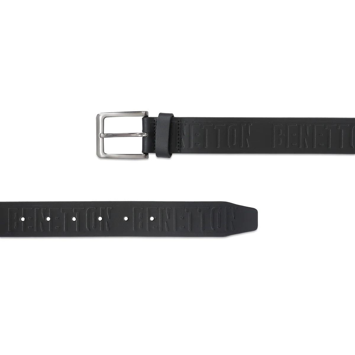 United Colors of Benetton Arcola Non Reversible Belt - Image 4