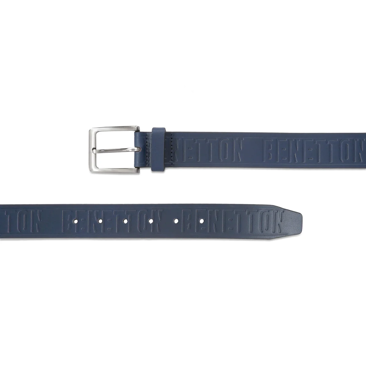 United Colors of Benetton Arcola Non Reversible Belt - Image 4