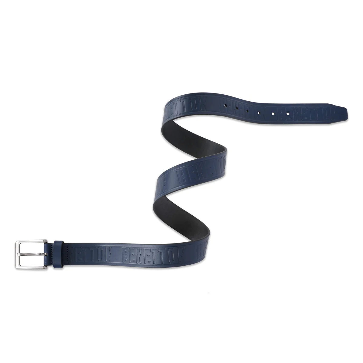 United Colors of Benetton Arcola Non Reversible Belt - Image 5