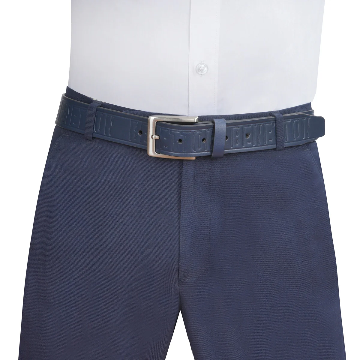United Colors of Benetton Arcola Non Reversible Belt - Image 6
