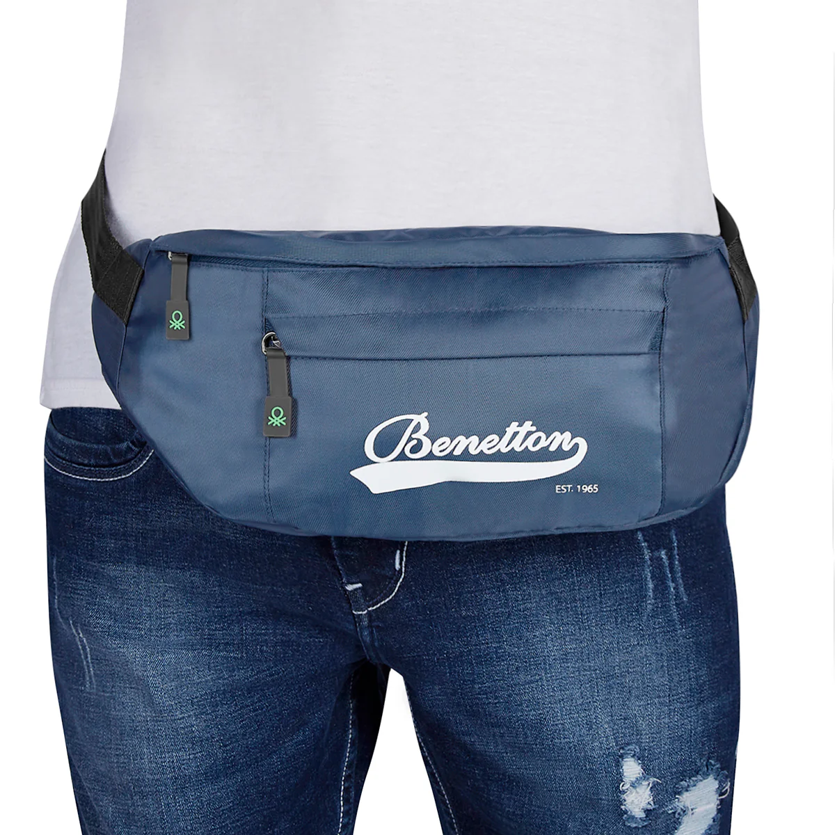 United Colors of Benetton Arctic Waist Pouch - Image 6