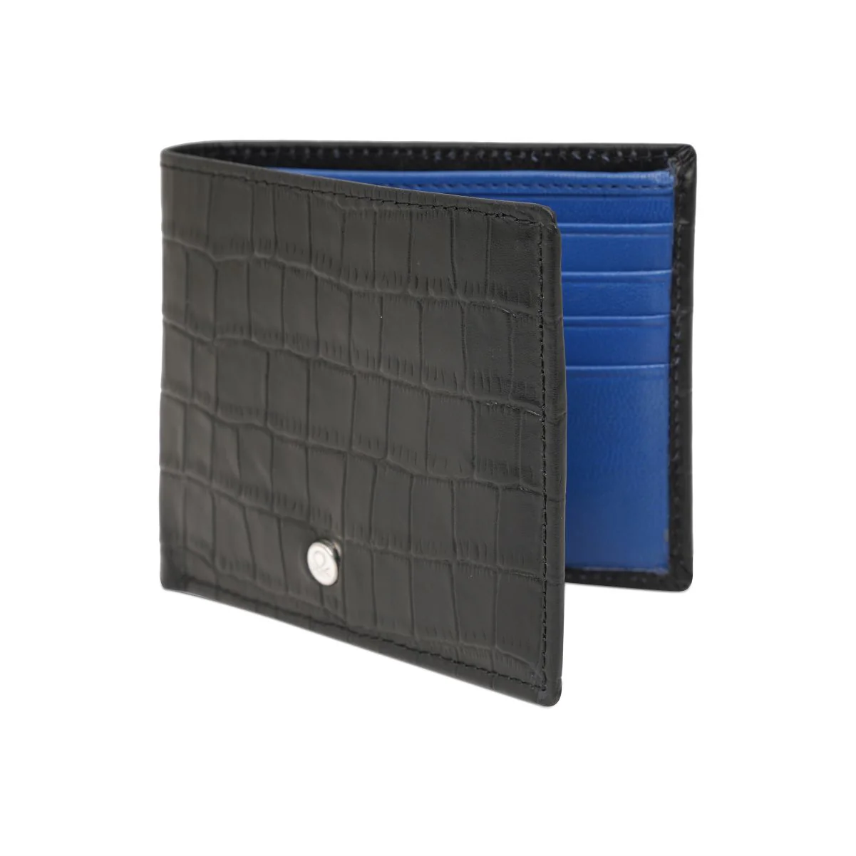 United Colors of Benetton Arderin Men's Slimfold Wallet - Image 2