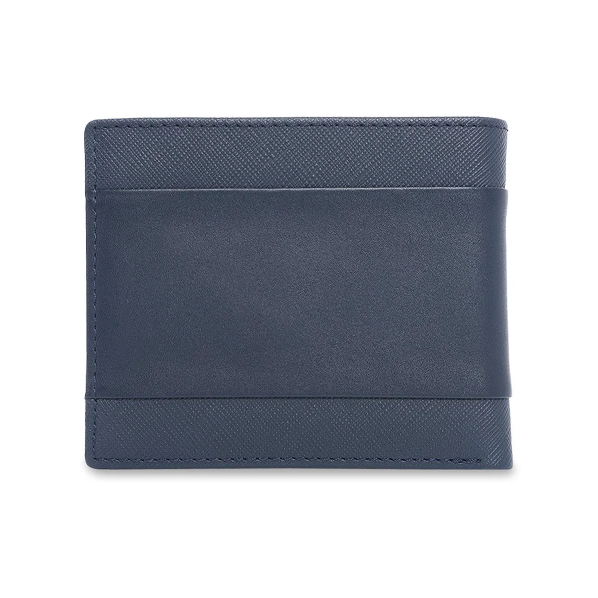 United Colors of Benetton Arderins Men's Slimfold Wallet - Image 3