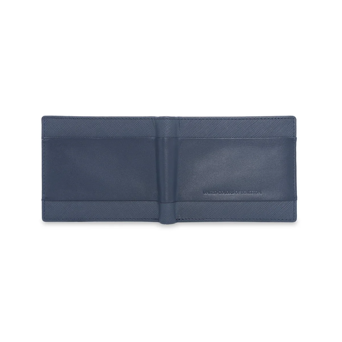 United Colors of Benetton Arderins Men's Slimfold Wallet - Image 4