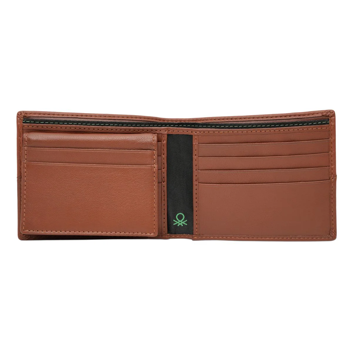 United Colors of Benetton Armagh Men's Passcase Wallet - Image 4