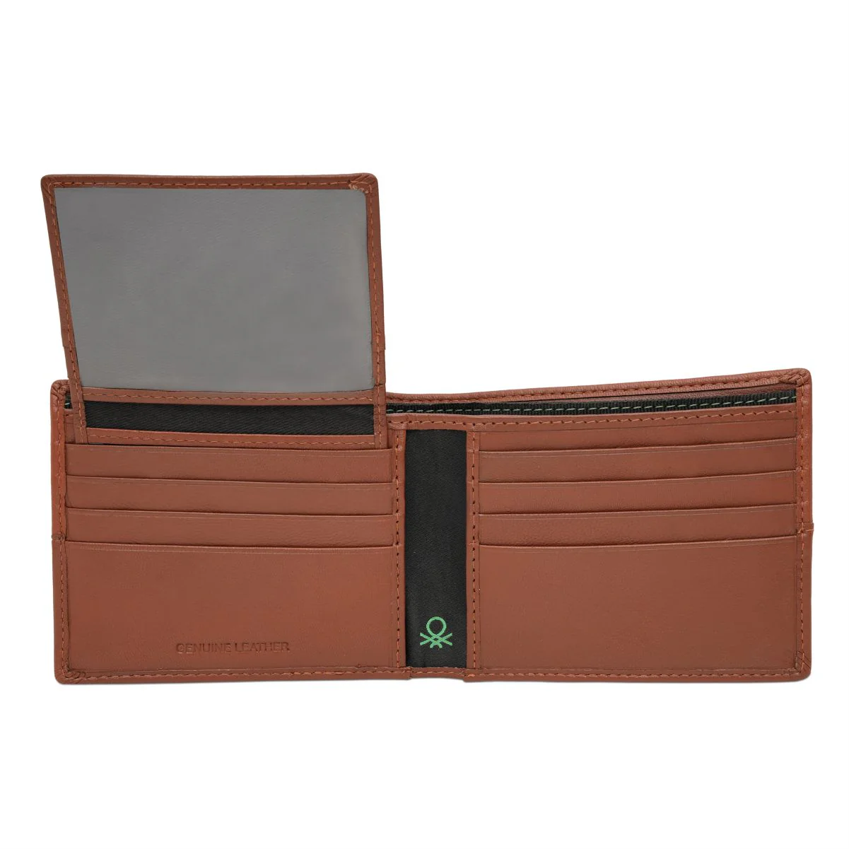 United Colors of Benetton Armagh Men's Passcase Wallet - Image 5
