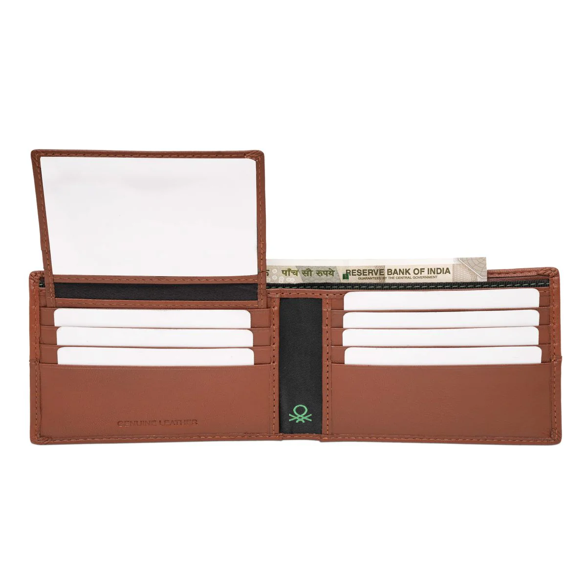United Colors of Benetton Armagh Men's Passcase Wallet - Image 7