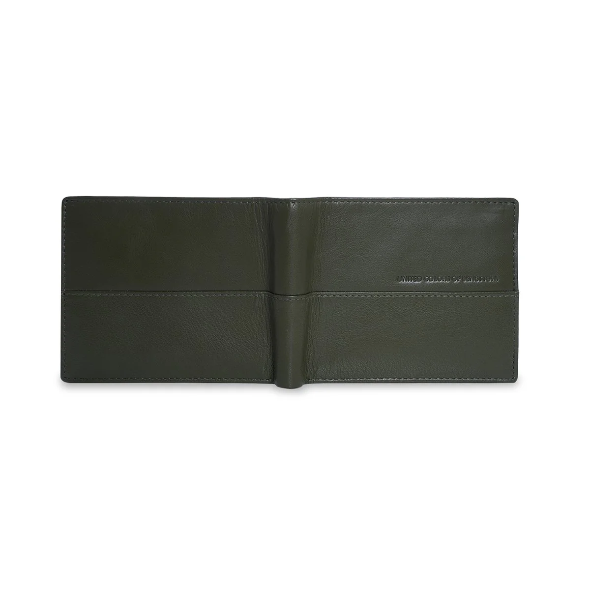 United Colors of Benetton Armagh Men's Global Coin Wallet - Image 4