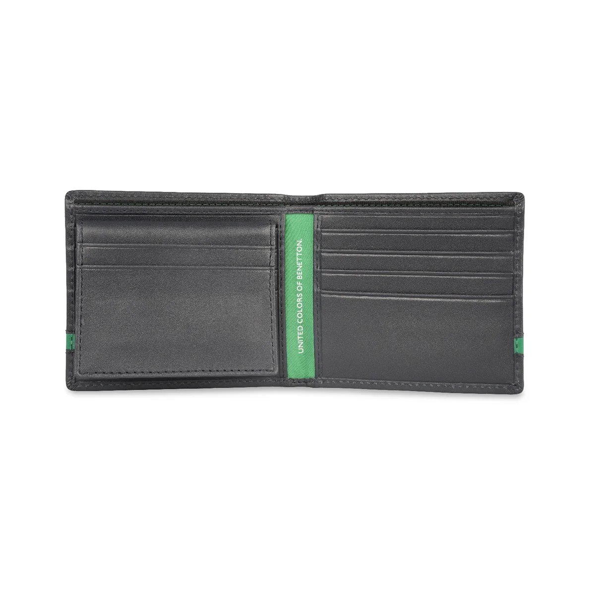 United Colors of Benetton Arnhem Men's Passcase Wallet - Image 5