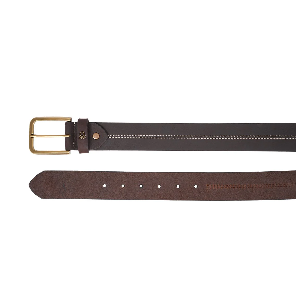 United Colors of Benetton Arnhem Men's Non Reversible Belt - Image 6