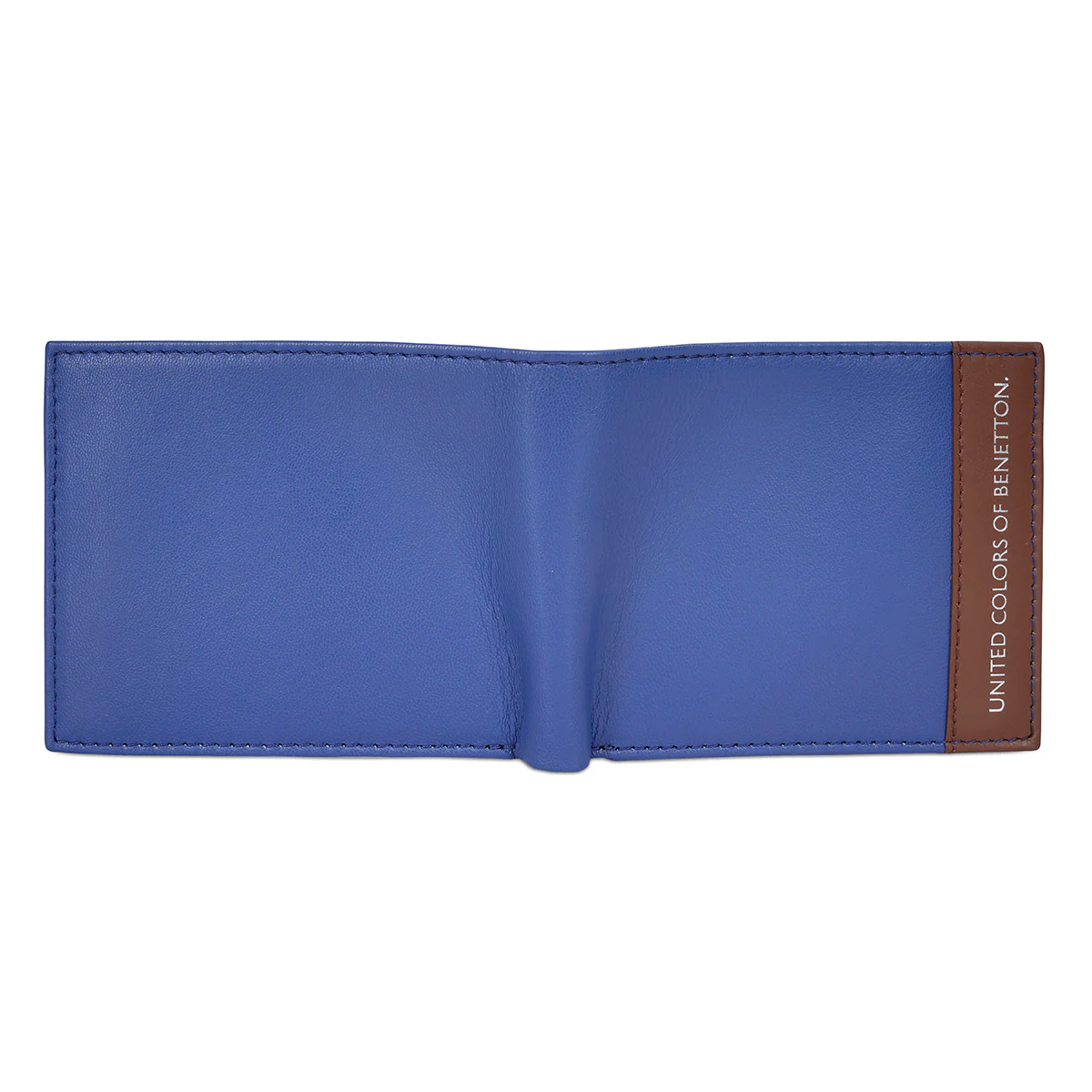 United Colors of Benetton Aroldo Men's Global Coin Wallet - Image 6
