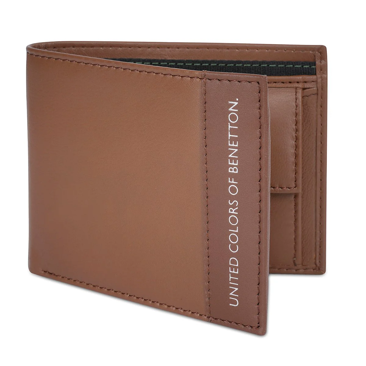 United Colors of Benetton Aroldo Men's Global Coin Wallet - Image 2