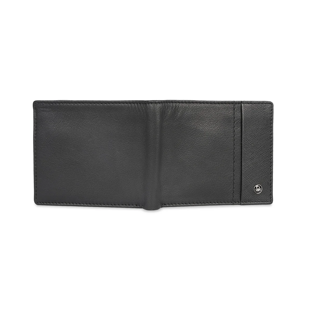 United Colors of Benetton Asbetos Men's Global Coin Wallet - Image 4
