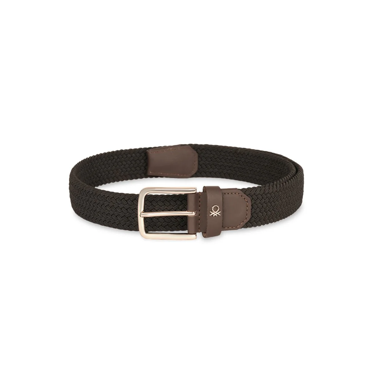 United Colors of Benetton Asssen Men's Non Reversible Belt - Image 2
