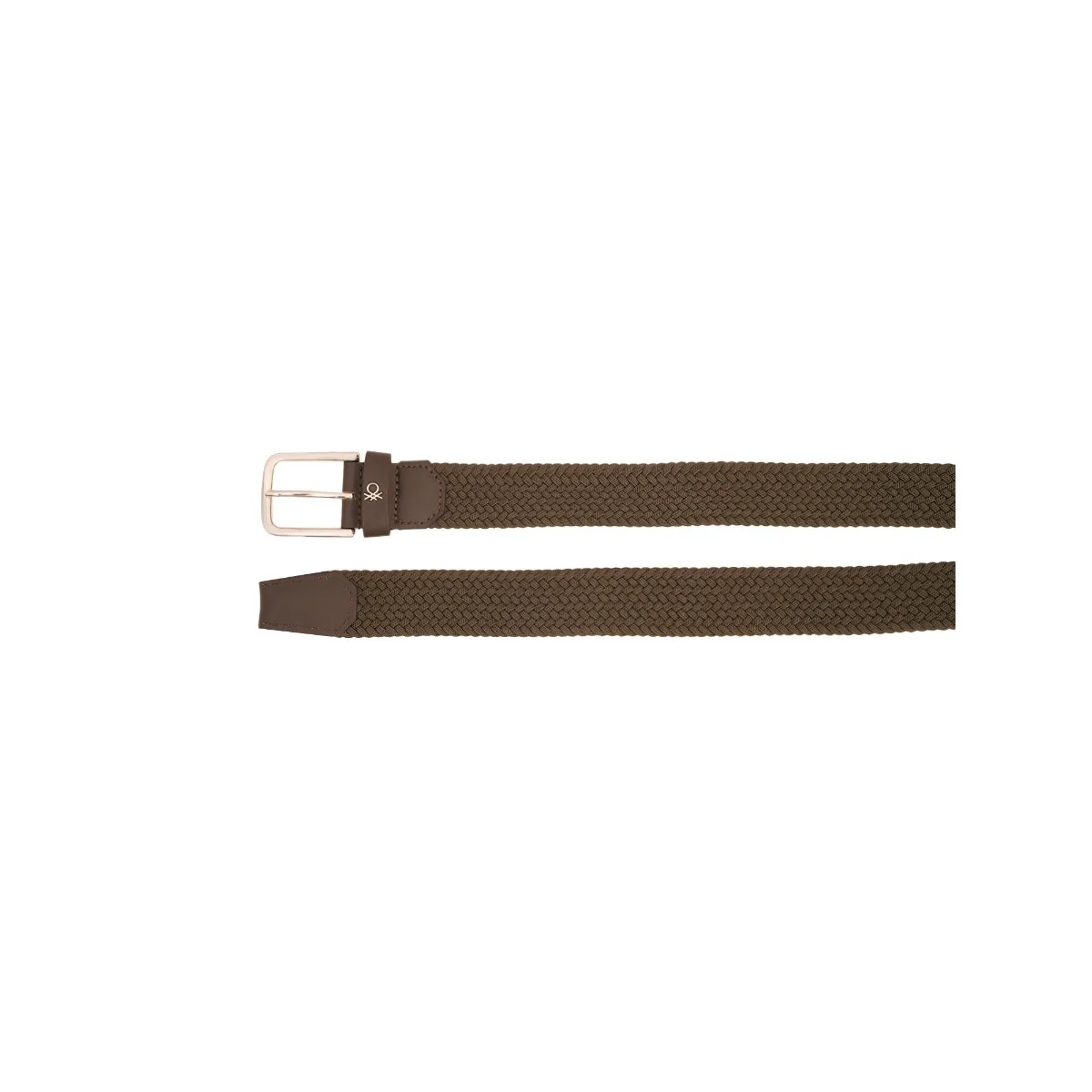 United Colors of Benetton Asssen Men's Non Reversible Belt - Image 6