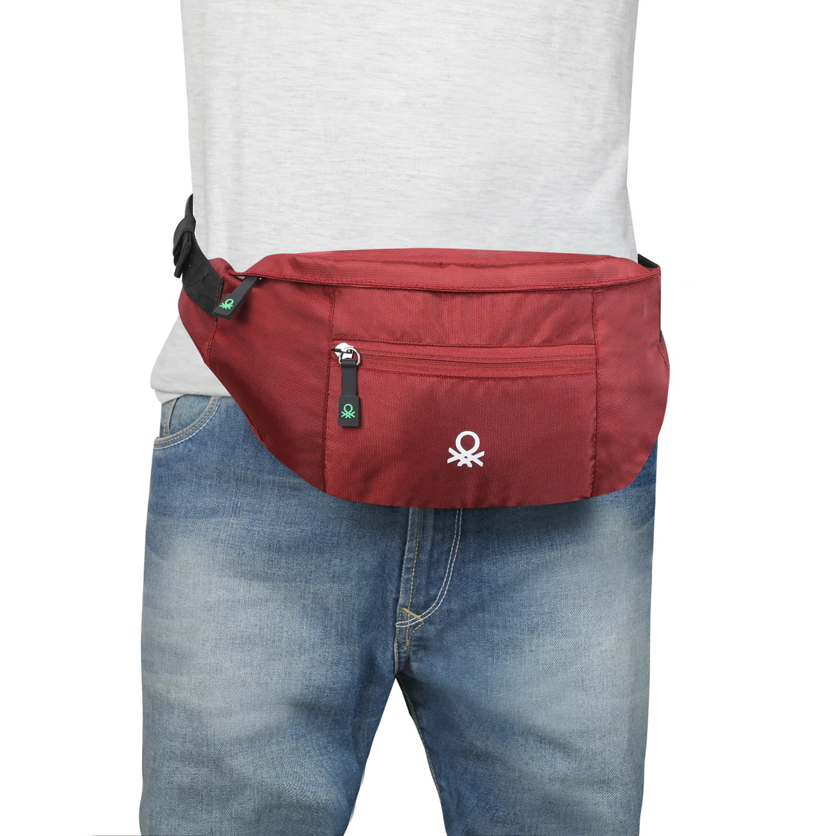 United Colors of Benetton Augustus Waist Pouch - Image 11