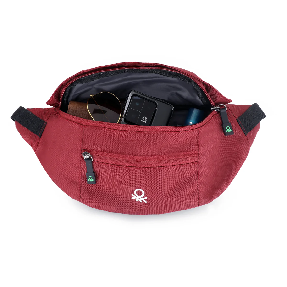 United Colors of Benetton Augustus Waist Pouch - Image 12
