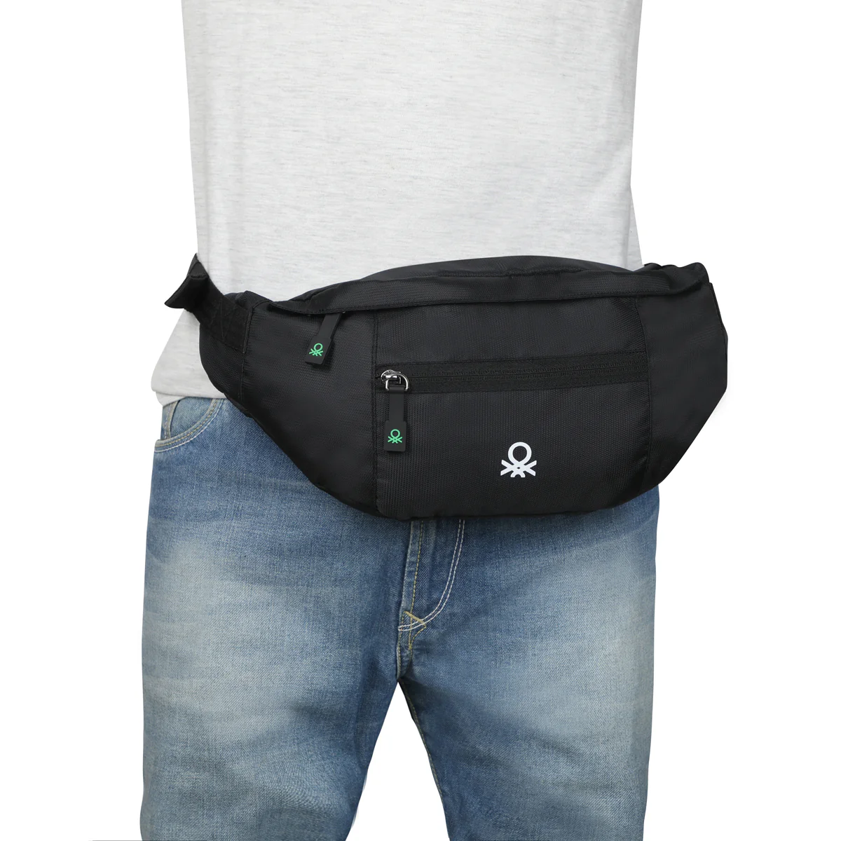 United Colors of Benetton Augustus Waist Pouch - Image 5