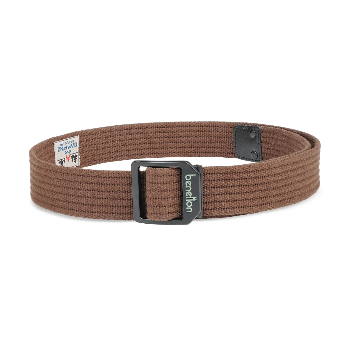 United Colors of Benetton Auralyn Men's Non Reversible Belt - Image 2