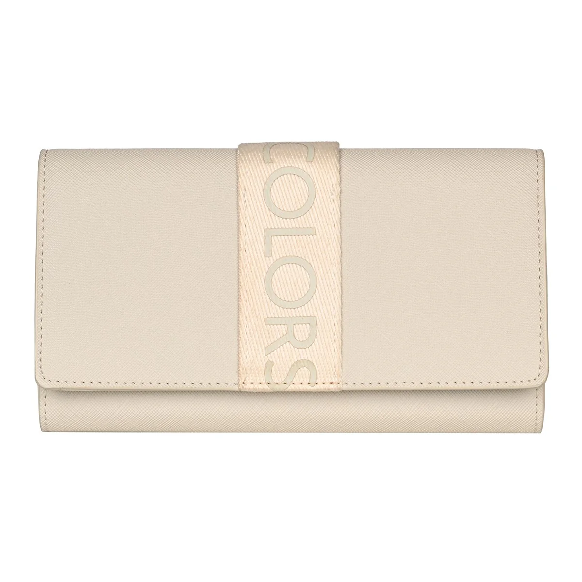 United Colors of Benetton Avana Women's Flap Wallet - Image 4