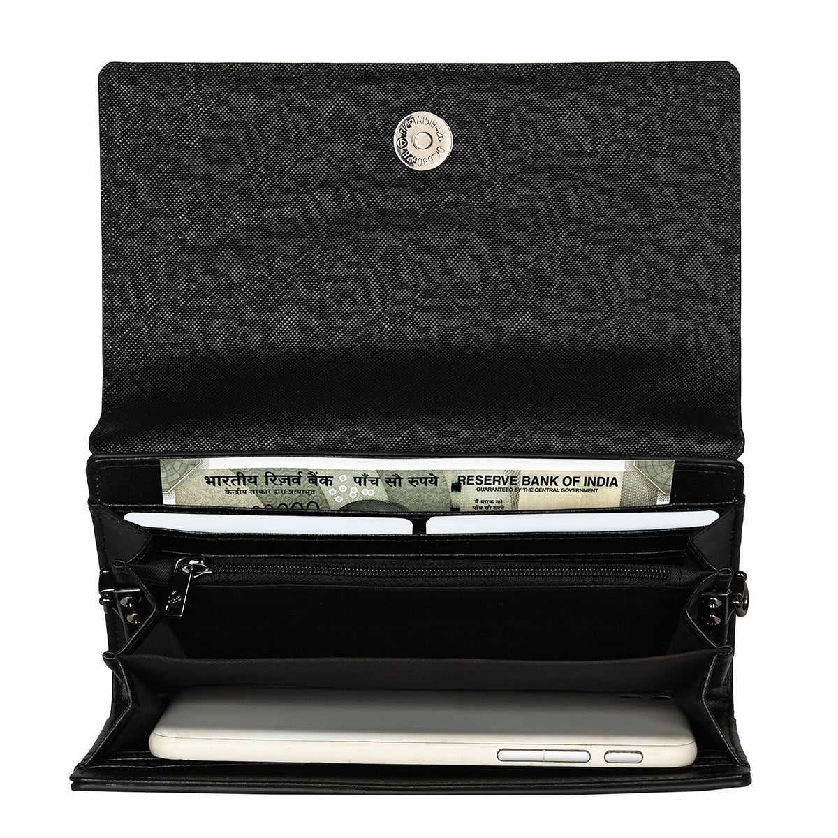 United Colors of Benetton Avana Women's Flap Wallet - Image 5