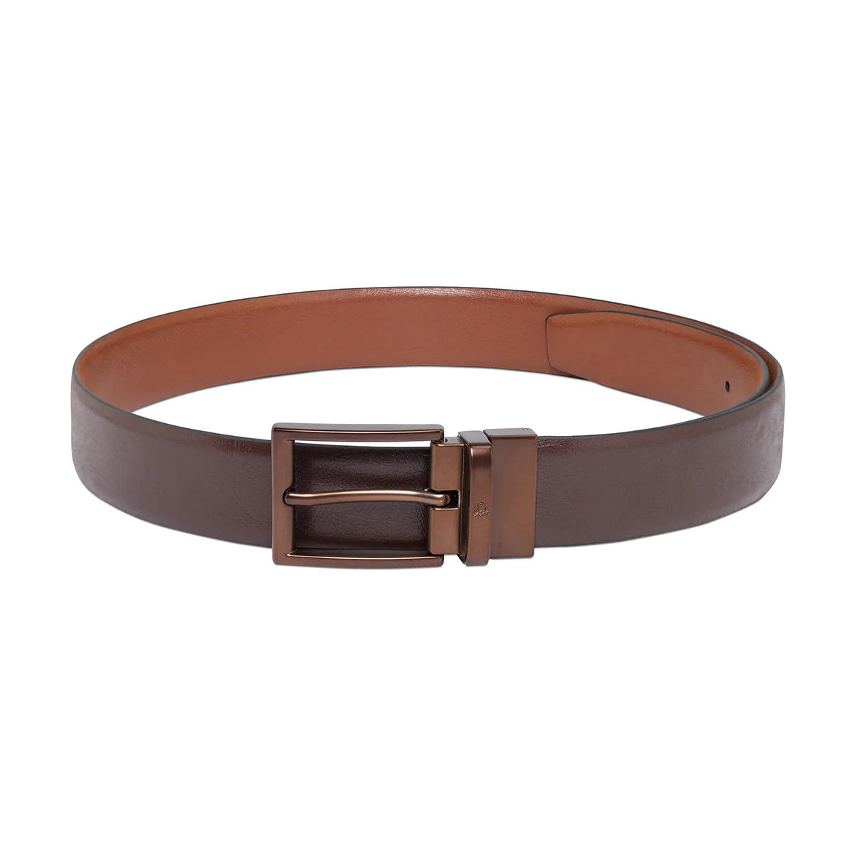 United Colors of Benetton Avenches Men's Reversible Belt - Image 2