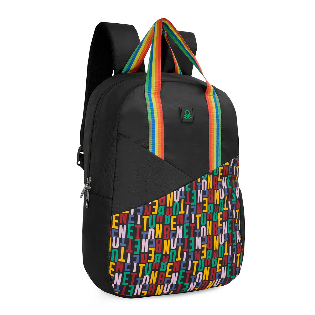United Colors of Benetton Avio Back to School Backpack - Image 2