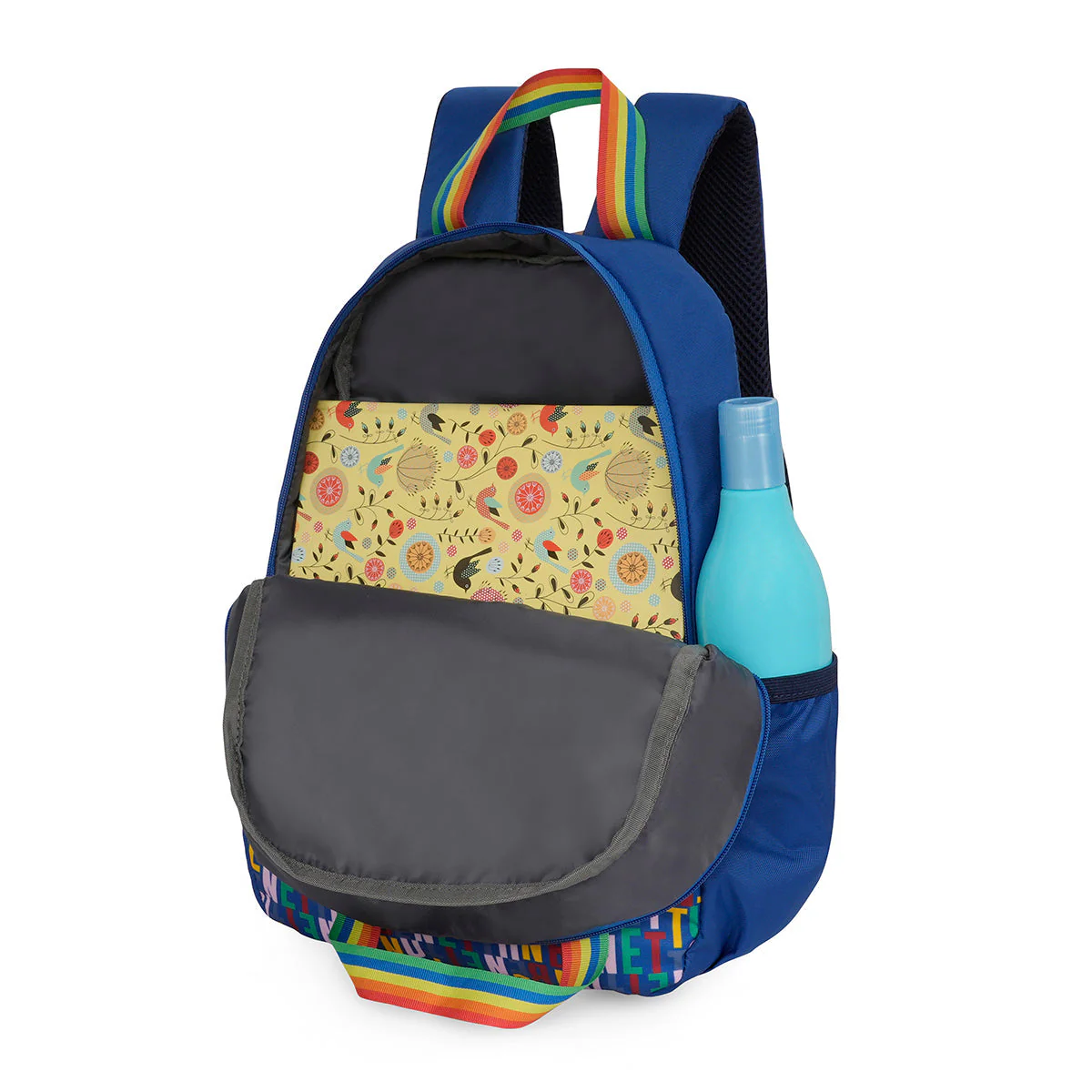 United Colors of Benetton Avio Back to School Backpack - Image 5