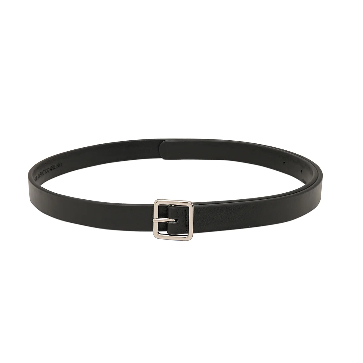 United Colors of Benetton Balerie Women's Non Reversible Belt - Image 2