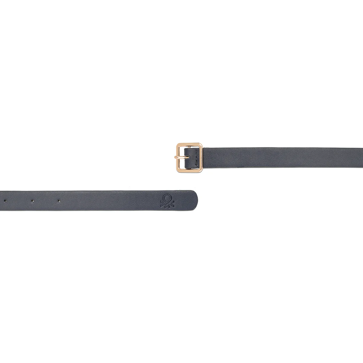 United Colors of Benetton Balerie Women's Non Reversible Belt - Image 5