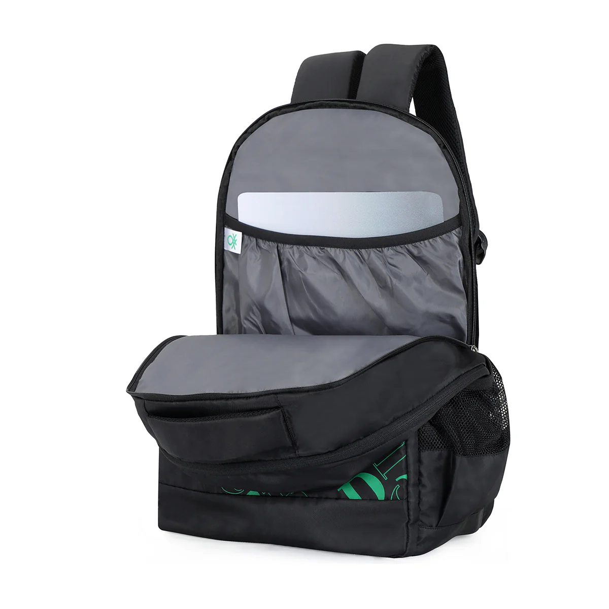 United Colors of Benetton Ballad Non Laptop Backpack - Image 6