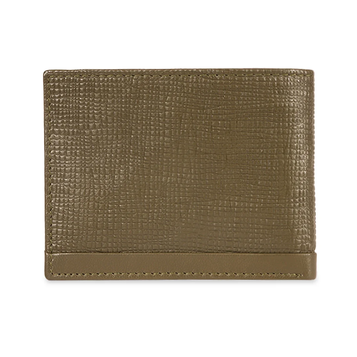 United Colors of Benetton Barbon Men's Slimfold Wallet - Image 3