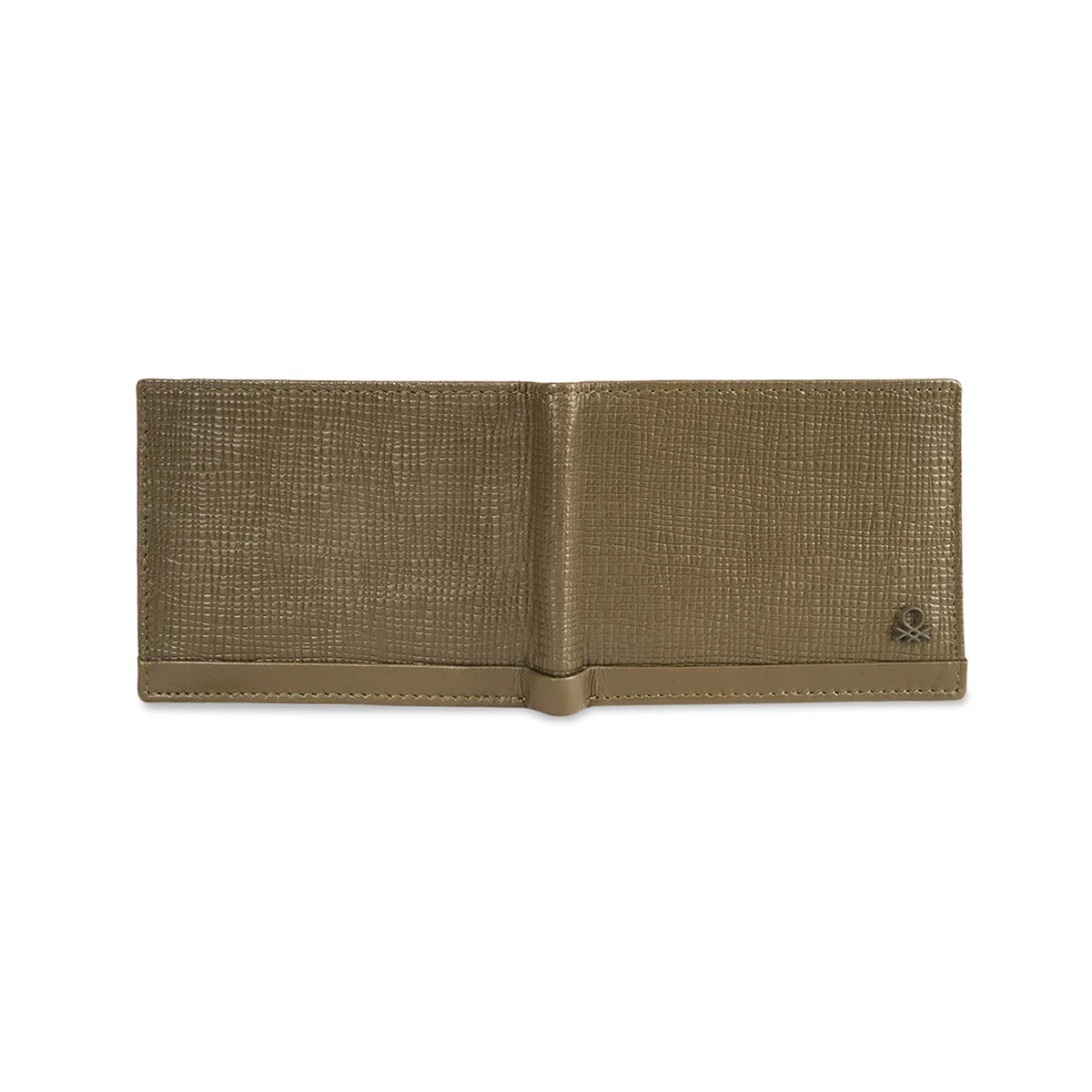 United Colors of Benetton Barbon Men's Slimfold Wallet - Image 4